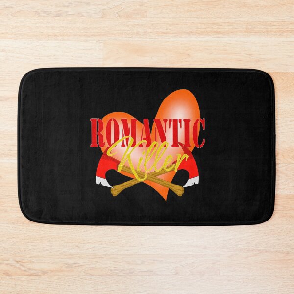Item preview, Romantic Killer  designed and sold by TheEndDesign.