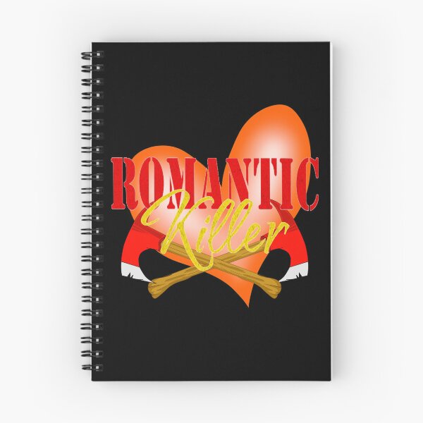 Item preview, Romantic Killer  designed and sold by TheEndDesign.