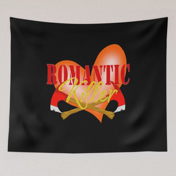 Item preview, Romantic Killer  designed and sold by TheEndDesign.