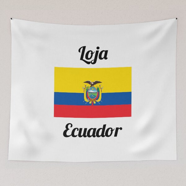 Item preview, Loja Ecuador - Stylish Prints, designed and sold by Fleetwood1994.