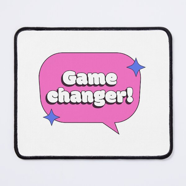 Item preview, game changer designed and sold by subha-editz.