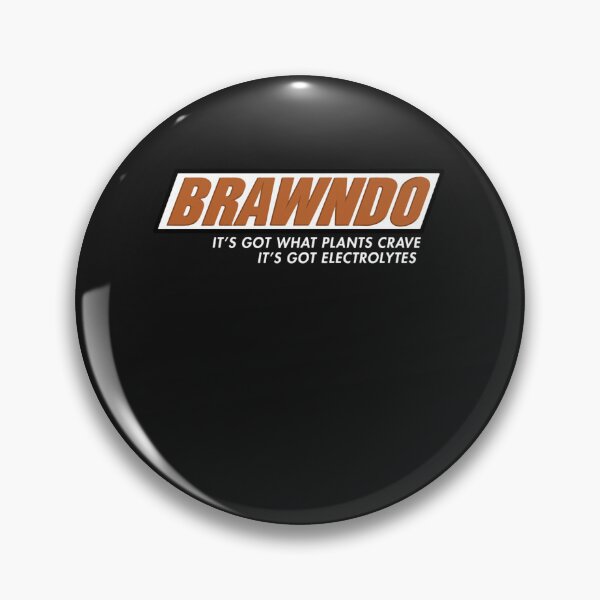 Item preview, Brawndo - It's got what Plants Crave it's Got Electrolytes  designed and sold by Happy-Baskets.