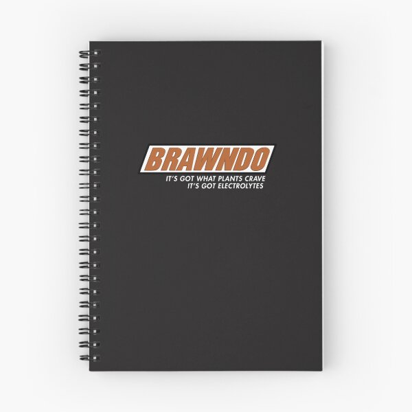 Item preview, Brawndo - It's got what Plants Crave it's Got Electrolytes  designed and sold by Happy-Baskets.