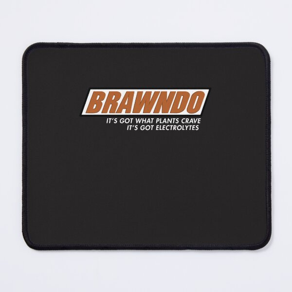 Item preview, Brawndo - It's got what Plants Crave it's Got Electrolytes  designed and sold by Happy-Baskets.