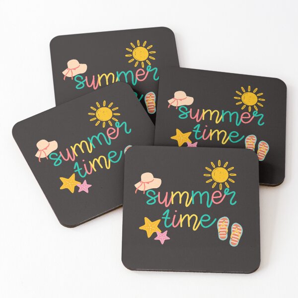 Item preview, Summer time designed and sold by MissMePlease.