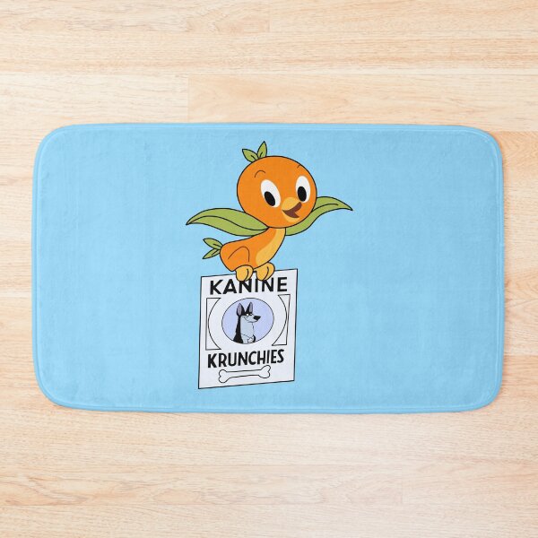Item preview, Orange Bird Delivery designed and sold by VeeTheStan.