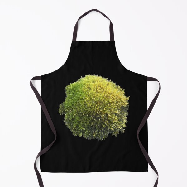 Item preview, Goblincore Green Moss Clump Nature Art designed and sold by mxelmurwemb46.