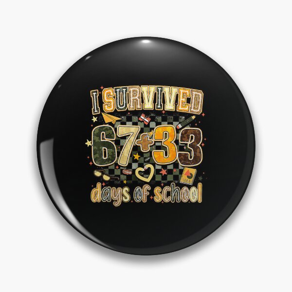 Item preview, I Survived 100 Days of School Funny Math Meme Camo designed and sold by gladysenglish.