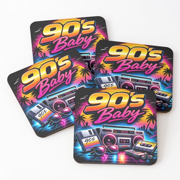 Item preview, 90's baby designed and sold by MoosElkPL.