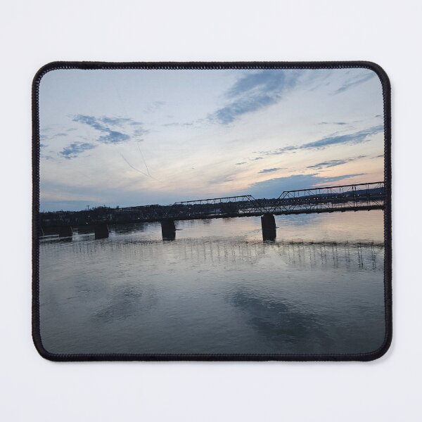 Item preview, The bridge on the river designed and sold by TobyFloof.