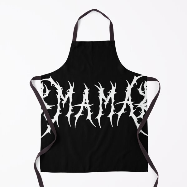 Item preview, Funny Heavy Metal Deathcore Mama designed and sold by AnnUWatts.