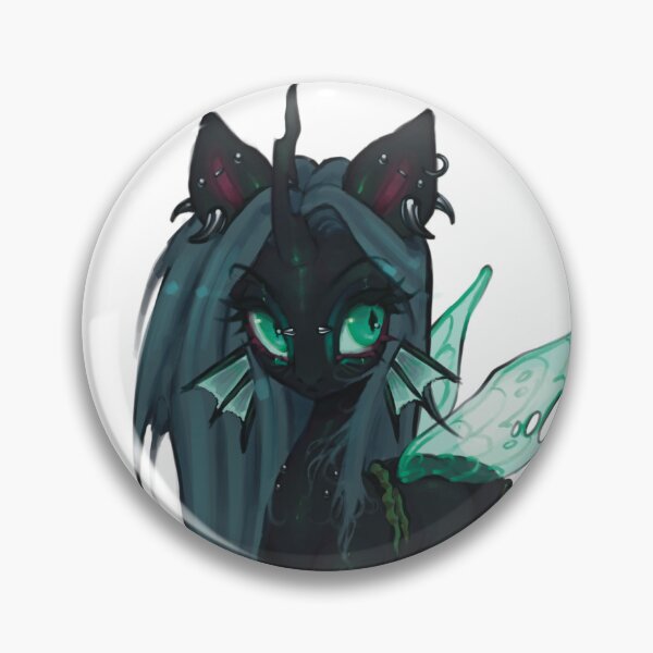 Item preview, Siren Queen Chrysalis My Little Pony designed and sold by Coyoteeth.