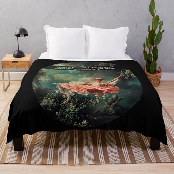 Item preview, Beautiful Day To Avoid Everything Funny Meme designed and sold by mxelmurwemb46.