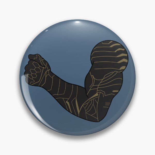 Item preview, Vibranium Arm designed and sold by VeeTheBull.