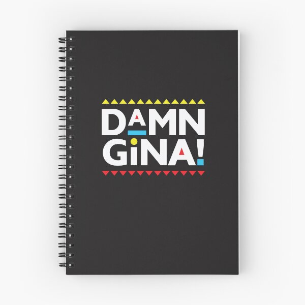 Item preview, Martin-Damn Gina designed and sold by Happy-Baskets.