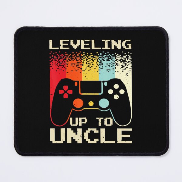 Item preview, Leveling Up to Uncle Gamer Funny New Uncle  designed and sold by FGTV2021.