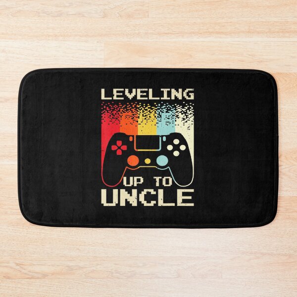 Item preview, Leveling Up to Uncle Gamer Funny New Uncle  designed and sold by FGTV2021.
