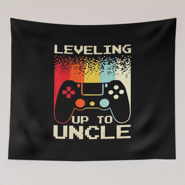 Item preview, Leveling Up to Uncle Gamer Funny New Uncle  designed and sold by FGTV2021.