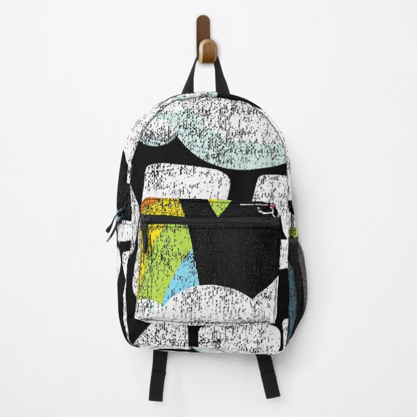 Item preview, Cat Rainbow Heavy Metal Band Kids Goth Funny Death Metal designed and sold by AnnUWatts.