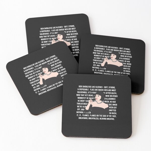 Item preview, Mrs White’s Clue Quotes  designed and sold by Happy-Baskets.