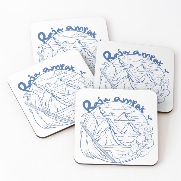Item preview, Wonderful raja ampat designed and sold by Agniadesign.