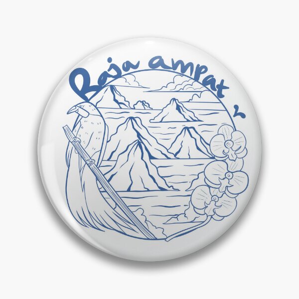 Artikelvorschau, Wunderbarer Raja Ampat entworfen und verkauft von Agniadesign.