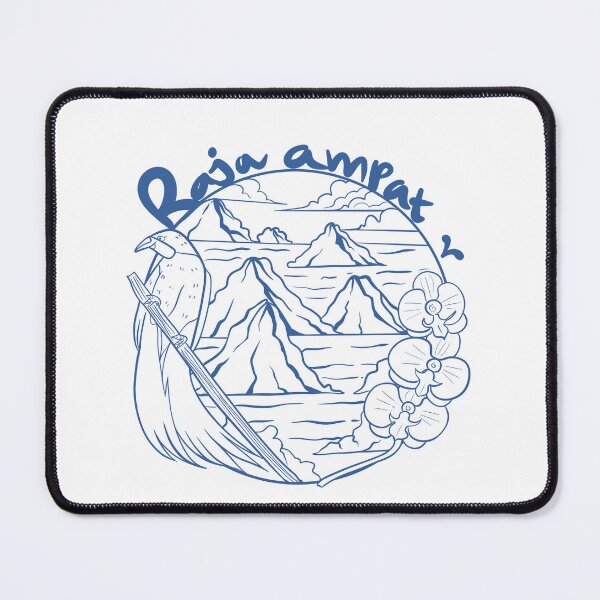 Item preview, Wonderful raja ampat designed and sold by Agniadesign.