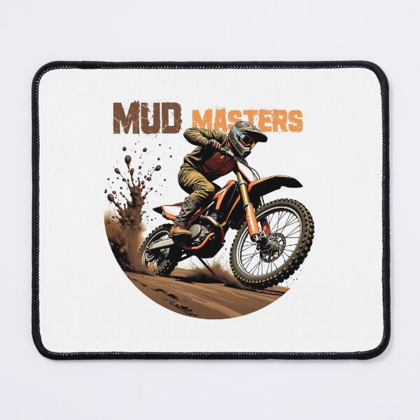 Item preview, mud master designed and sold by subha-editz.