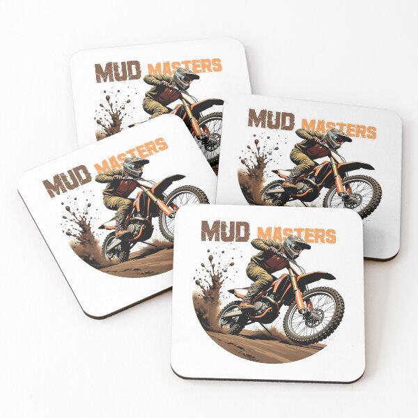 Item preview, mud master designed and sold by subha-editz.