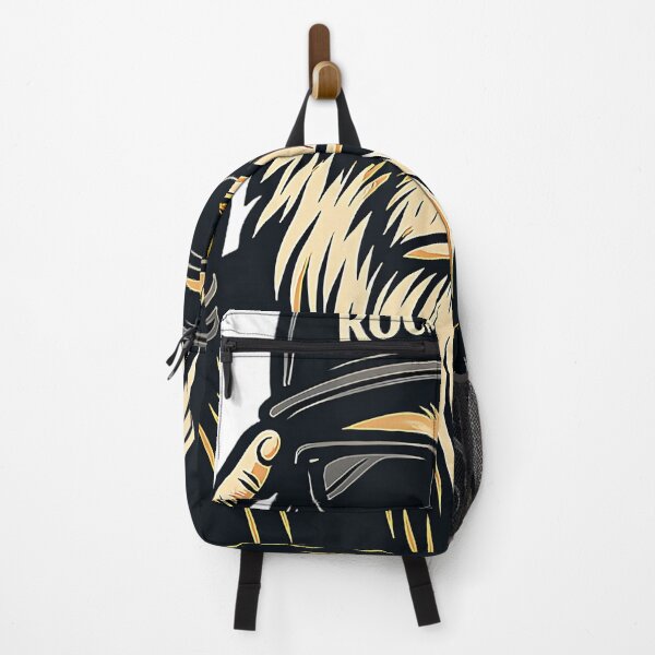 Item preview, Bigfoot Rock On Sasquatch Heavy Metal Vibes Men Women designed and sold by AnnUWatts.