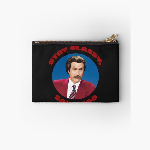 Item preview, Anchorman Stay Classy San Diago  designed and sold by Happy-Baskets.