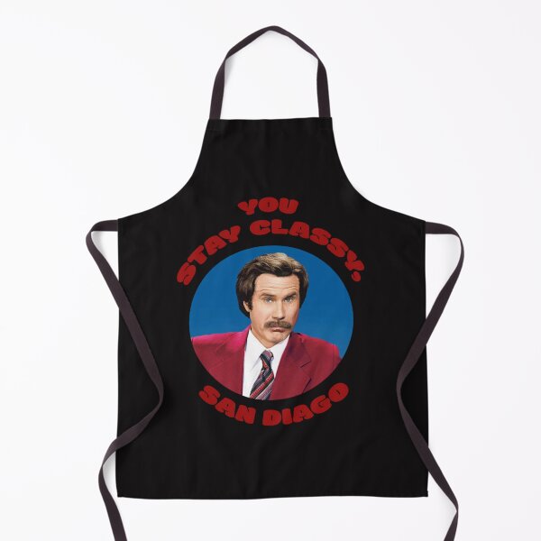 Item preview, Anchorman Stay Classy San Diago  designed and sold by Happy-Baskets.