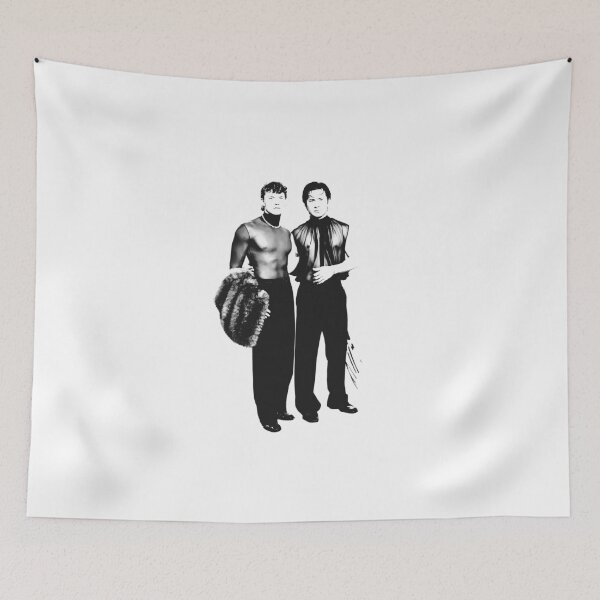 Item preview, Hudson williams and Connor storrie designed and sold by delllsdesigns.