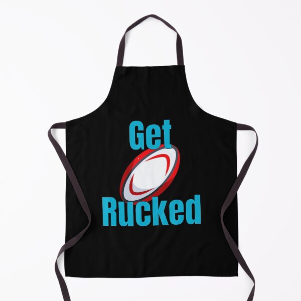 Item preview, Get Rucked Funny Rugby Pun designed and sold by GabrieSketcham.