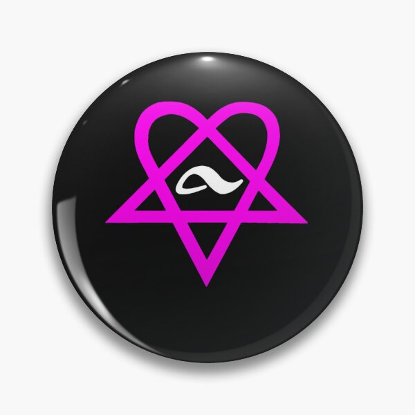 Item preview, Bam Margera Adio Him Heartagram  designed and sold by Happy-Baskets.