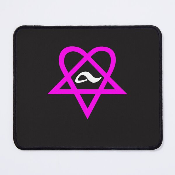 Item preview, Bam Margera Adio Him Heartagram  designed and sold by Happy-Baskets.
