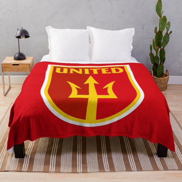 Item preview, Manchester United Classic Shield designed and sold by abihooper.