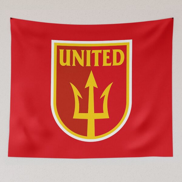 Item preview, Manchester United Classic Shield designed and sold by abihooper.