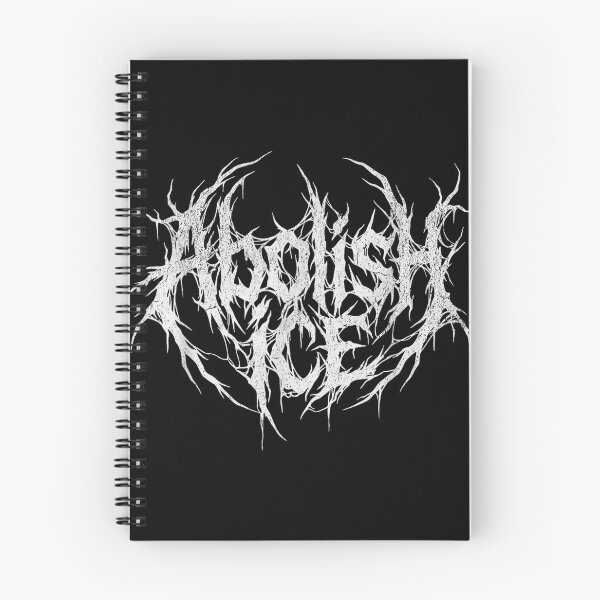 Item preview, Abolish ICE Heavy Metal Resist designed and sold by AnnUWatts.