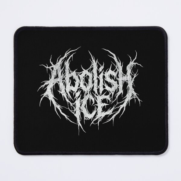 Item preview, Abolish ICE Heavy Metal Resist designed and sold by AnnUWatts.