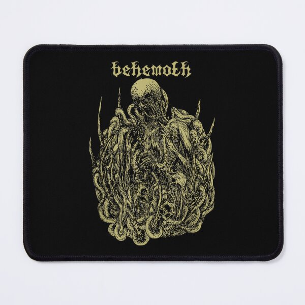Item preview, Behemoth Brutal Death Monster for Heavy Metal T Shirts Fans designed and sold by AnnUWatts.