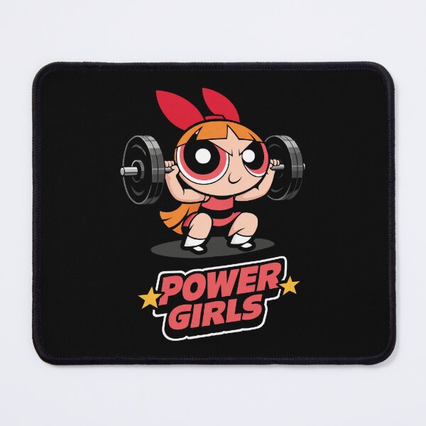 Item preview, bombon squat power girl designed and sold by Blck-Acid-Devil.