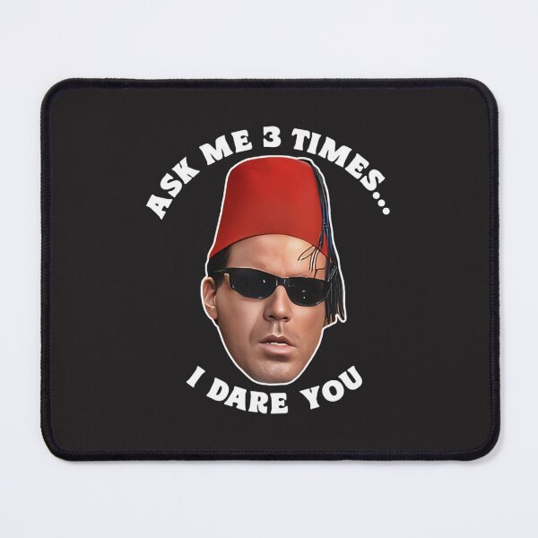 Item preview, Mustafa - Ask Me Three Times  designed and sold by Happy-Baskets.