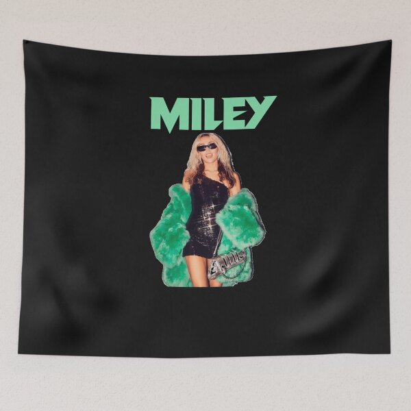 Item preview, Art - Miley Cyrus designed and sold by mattiesueph.