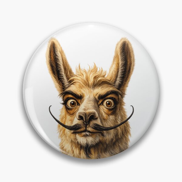 Item preview, Dalí Lama designed and sold by Calimax61.