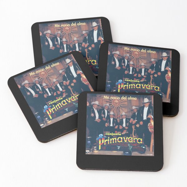 Item preview, Conjunto Primavera  Me Nacio del Alma (Me nació del alma) album 1996  designed and sold by giongraphic21.