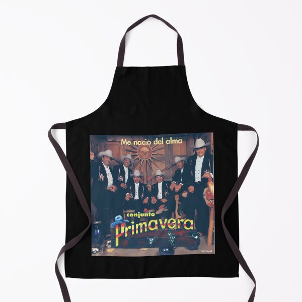 Item preview, Conjunto Primavera  Me Nacio del Alma (Me nació del alma) album 1996  designed and sold by giongraphic21.
