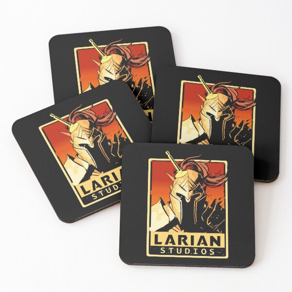 Item preview, LARIAN STUDIOS LOGO designed and sold by CaseStation.