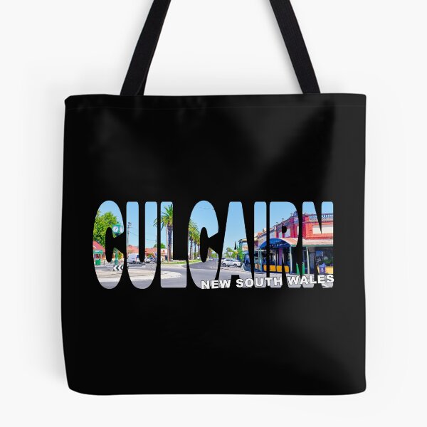 Item preview, CULCAIRN New South Wales - Historic Country Street and Bakery Shops Clock designed and sold by Adam Gormley.
