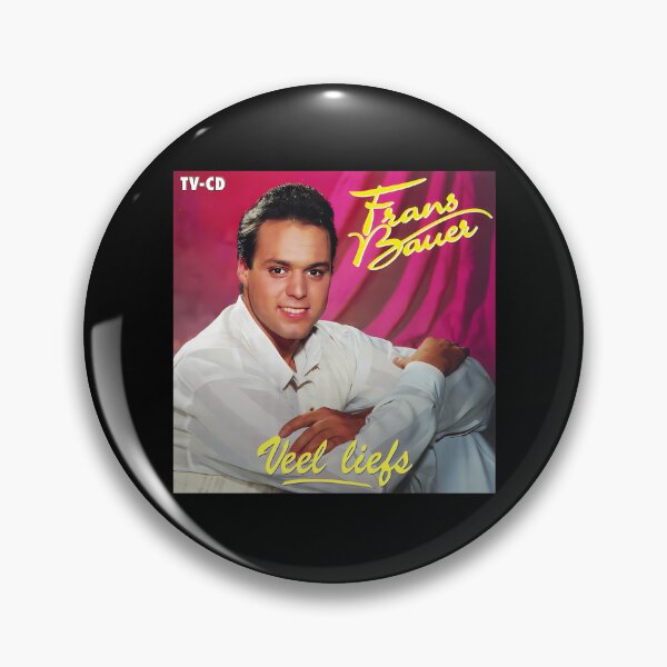 Item preview, Frans Bauer  Veel liefs album 1995  designed and sold by giongraphic21.